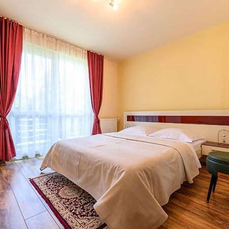 Buşteni Casa Ramino酒店 外观 照片